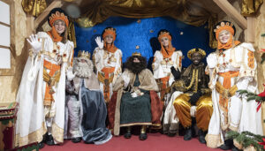 Los Reyes Magos llegan este miércoles a Azuqueca
