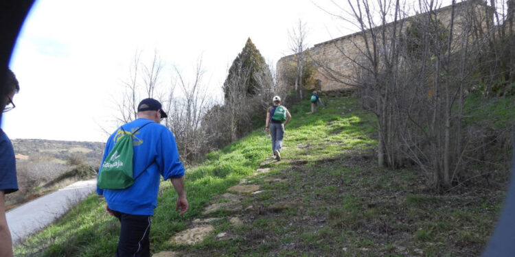 Éxito de la III Sarzola del Záncara en Abia de la Obispalia