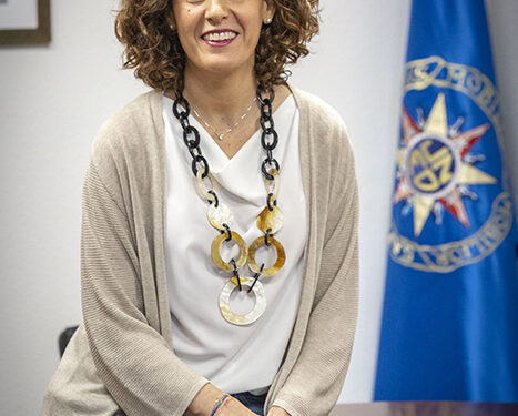 Lorena Jiménez, directora de la UNED Guadalajara, alcaldesa de Honor de las Águedas de Cogolludo 1 Lorena Jiménez, directora de la UNED de Guadalajara,