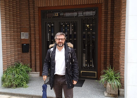 Los 37 vecinos de la Comunidad de Sigüenza 13 se conectan a la Red de Calor 1 Los 37 vecinos de la Comunidad de Sigüenza 13 se conectan a la Red de Calor