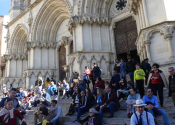Noviembre lo deja claro: el turismo en Cuenca depende de los puentes festivos
