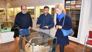 Los museos titularidad del Gobierno regional en Cuenca cierran 2023 con 11.838 visitantes más que el año anterior