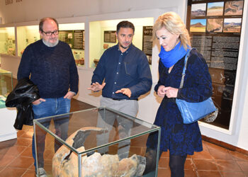 Los museos titularidad del Gobierno regional en Cuenca cierran 2023 con 11.838 visitantes más que el año anterior