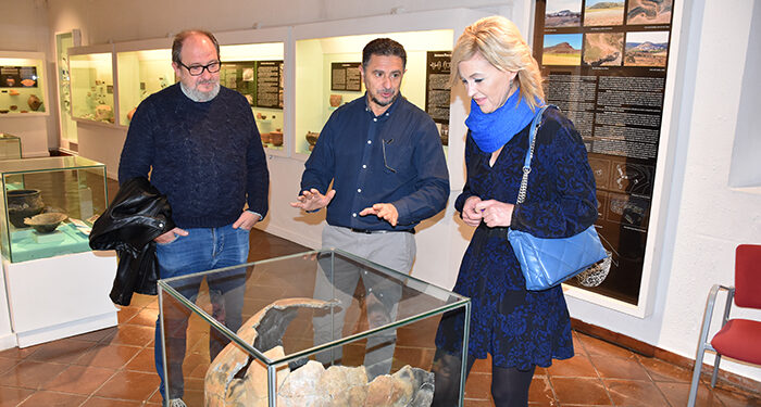 Los museos titularidad del Gobierno regional en Cuenca cierran 2023 con 11.838 visitantes más que el año anterior