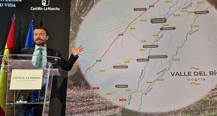 Los parques naturales de Guadalajara incrementaron en 2023 hasta un 51% las consultas en centros de interpretación y puntos informativos 1 Los parques naturales de Guadalajara incrementaron en 2023 hasta un 51% las consultas en centros de interpretación y puntos informativos