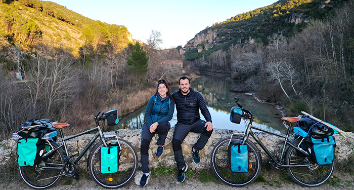 Los sacedoneros Universal Nómada cumplen un año viajando por el mundo y ya están en Turquía