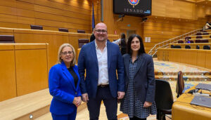 Los senadores del Partido Popular reclaman aumentar la vida útil de las centrales nucleares de Trillo y Almaraz