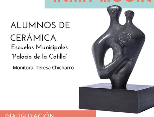 Los trabajos de los alumnos de cerámica de las Escuelas Municipales del Palacio de la Cotilla llegan al Francisco Sobrino