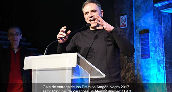 Las Casas Ahorcadas regresan en 2024 con visita a Cuenca del escritor argentino Marcelo Luján 1 Marcelo Luján (foto Álvaro Sánchez)