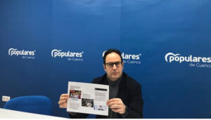 Martín-Buro “Gracias a Guijarro, Godoy y Jiménez, 2024 será un nuevo año en blanco para la construcción de la autovía Cuenca-Albacete”