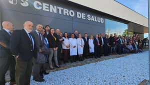 Martínez Chana avanza un convenio para la construcción de helipuertos en la provincia