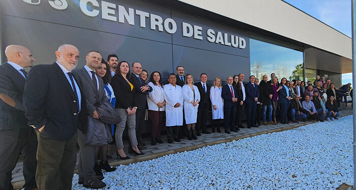 Martínez Chana avanza un convenio para la construcción de helipuertos en la provincia