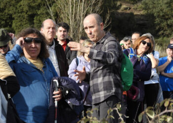 Éxito de la III Sarzola del Záncara en Abia de la Obispalia