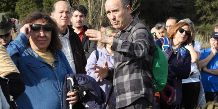 Éxito de la III Sarzola del Záncara en Abia de la Obispalia