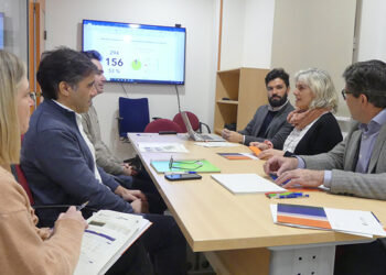 Más de 150 ayuntamientos de Guadalajara se adhieren al servicio de asistencia técnica para acceder a fondos del Plan de Recuperación Más de 150 ayuntamientos de Guadalajara se adhieren al servicio de asistencia técnica para acceder a fondos del Plan de Recuperación