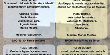 Más de una veintena de escritores participan en los ‘Encuentros literarios con autores conquenses’ que organiza el Ayuntamiento de Cuenca