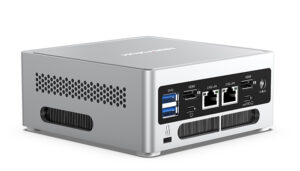 Minisforum lanza el mini pc NAB7 armado con un i7-12700H