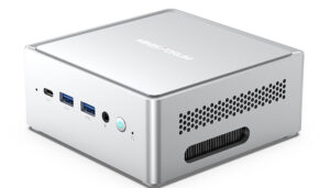 Minisforum lanza el mini pc NAB7 armado con un i7-12700H