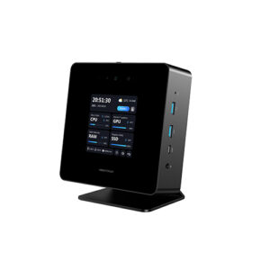 Minisforum presenta sus nuevos productos en CES 2024, incluidas las tabletas UH185 Ultra, HX200G y V3 AMD