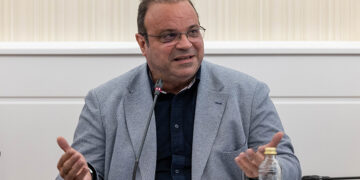 Morejón: “Este modelo de Navidad ha tenido gran aceptación por parte de los guadalajareños”