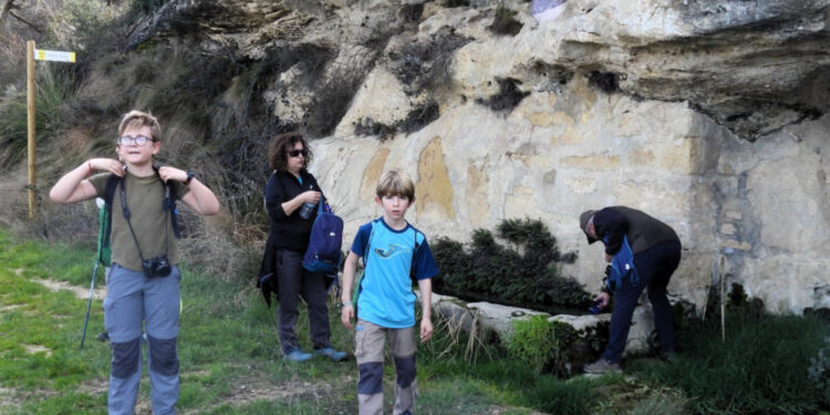 Éxito de la III Sarzola del Záncara en Abia de la Obispalia