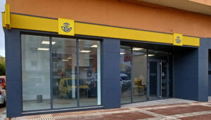 Oficina y Unidad de Reparto Motilla del Palancar