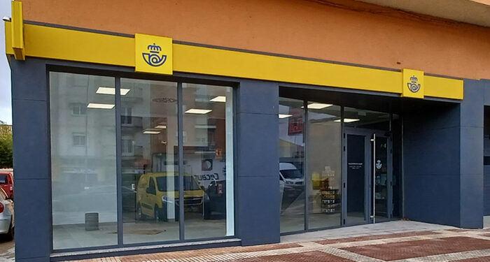 Oficina y Unidad de Reparto Motilla del Palancar