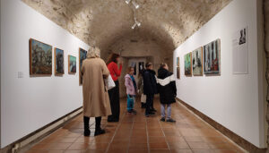 Paco Auñón presenta su libro y una antología navideña en la Fundación Antonio Pérez