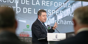 Page: “Acabamos de aprobar como proyectos prioritarios” los de “dos grandes empresas que van a venir al Corredor del Henares”