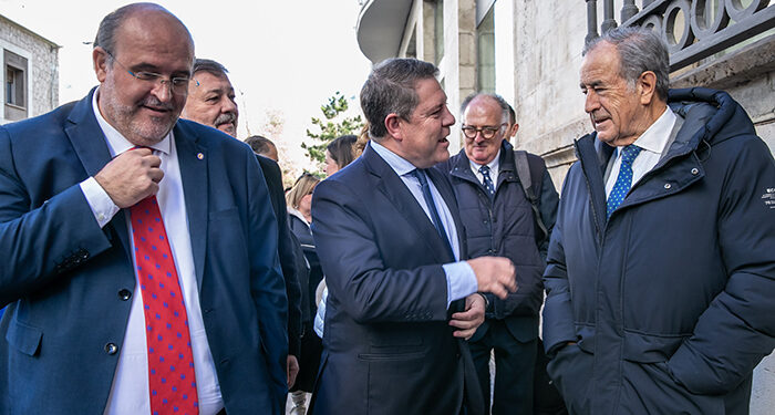 Page espera que Toroverde sea una realidad en 2025