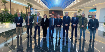 Page presenta en China una región con previsibilidad y estabilidad para atraer posibles inversiones del país asiático