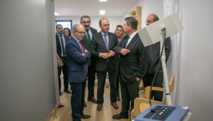 Page subraya que Castilla-La Mancha ha “recuperado todos los niveles económicos que había antes de la pandemia”