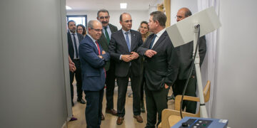 Page subraya que Castilla-La Mancha ha “recuperado todos los niveles económicos que había antes de la pandemia”