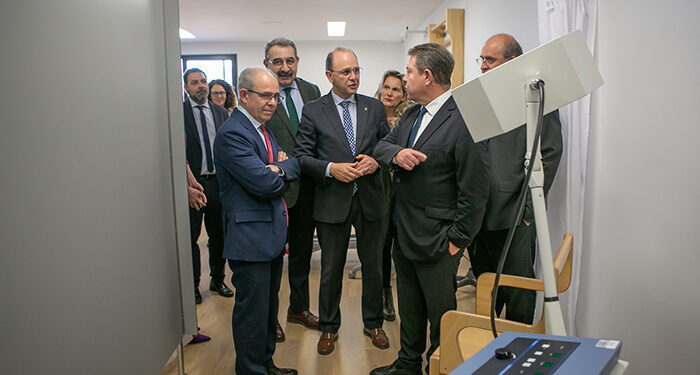 Page subraya que Castilla-La Mancha ha “recuperado todos los niveles económicos que había antes de la pandemia”