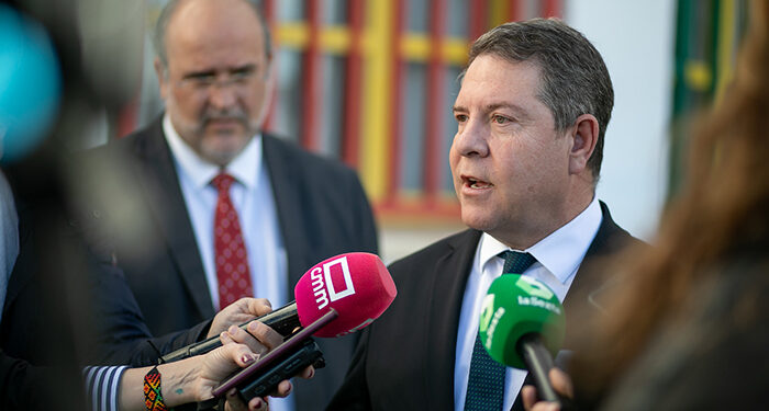 Page valora que 2023 haya terminado con 20.000 parados menos y apuntala esta tendencia “para los próximos años” 1 Page valora que 2023 haya terminado con 20.000 parados menos y apuntala esta tendencia “para los próximos años”