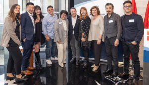 Page vende en Hong Kong, junto a la patronal y los sindicatos, el potencial agroalimentario que se cultiva en Castilla-La Mancha