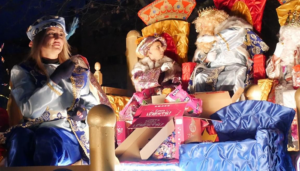 Podemos pide el cese del vicealcalde de Yebes (Vox) por la participación de su pareja en la cabalgata teniendo orden de alejamiento a una menor