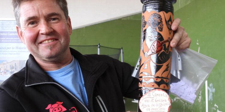 Éxito de la III Sarzola del Záncara en Abia de la Obispalia