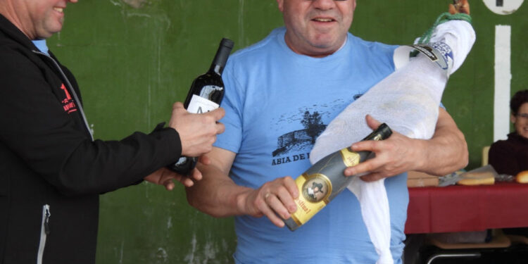 Éxito de la III Sarzola del Záncara en Abia de la Obispalia