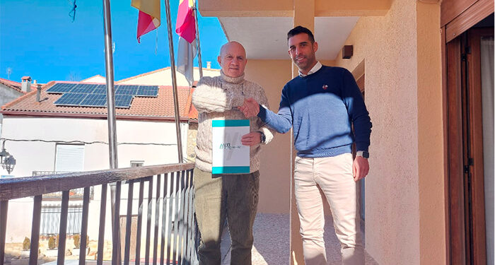 Primeros pasos para la creación de una “Mancomunidad Energética” en el Alto Tajo