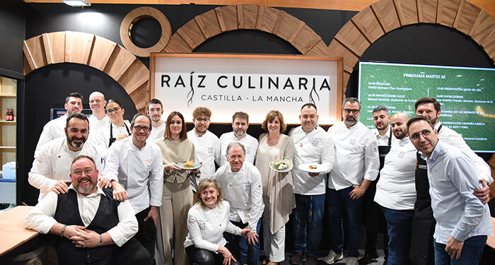 Raíz Culinaria cumple cuatro años consolidando la gastronomía regional como referencia nacional e internacional en las grandes citas de cocina