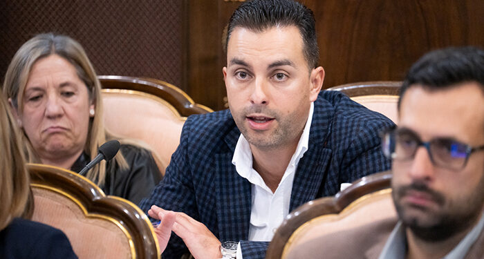 El Gobierno de la Diputación de Guadalajara denuncia las mentiras del PP sobre el convenio de obras en cuarteles de la Guardia Civil 1 Raúl de la Fuente