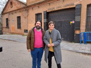 El Fuerte, protagonista del Aikencuentro doble de enero con visita guiada y mesa redonda 