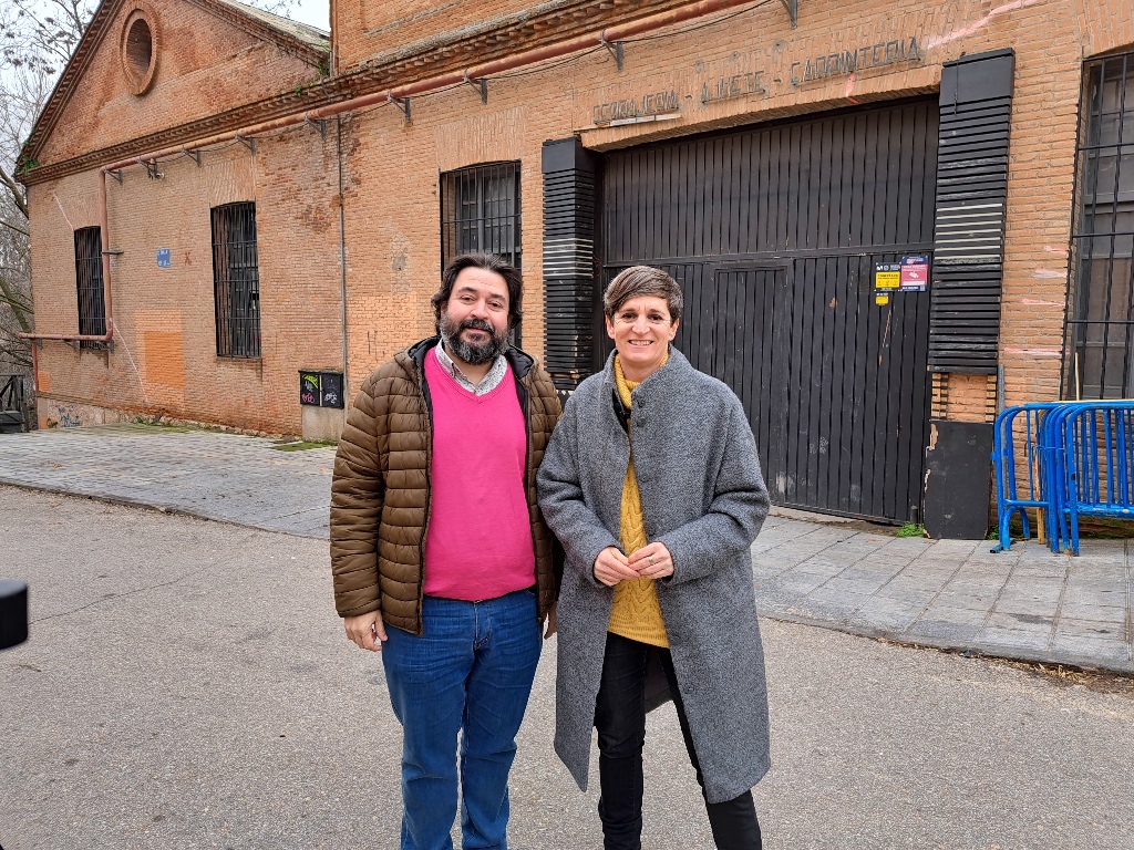 El Fuerte, protagonista del Aikencuentro doble de enero con visita guiada y mesa redonda El Fuerte, protagonista del Aikencuentro doble de enero con visita guiada y mesa redonda