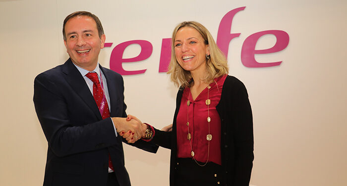 Renfe y Ayuntamiento vuelven a poner en marcha el Tren Medieval entre Madrid y Sigüenza