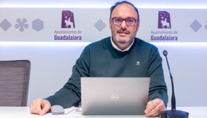 Roberto Narro, concejal de Infancia