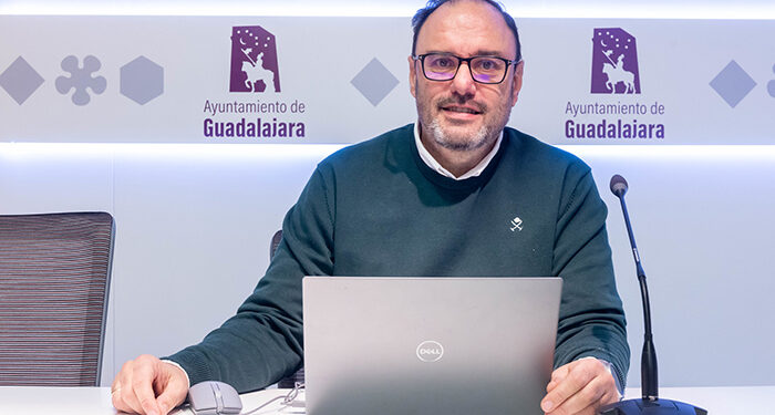 Roberto Narro, concejal de Infancia