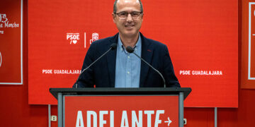 Rojo destaca que la subida del Salario Mínimo Interprofesional beneficiará a alrededor de 10.000 trabajadoras y trabajadores de Guadalajara