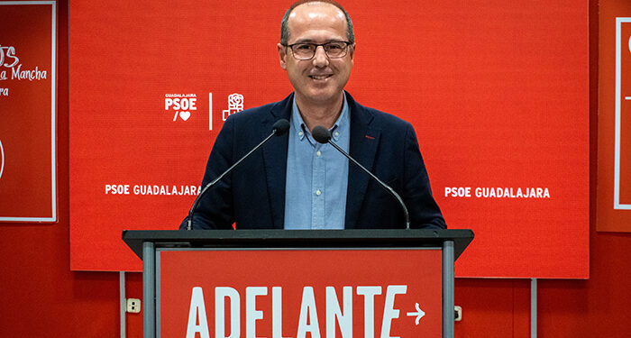 Rojo destaca que la subida del Salario Mínimo Interprofesional beneficiará a alrededor de 10.000 trabajadoras y trabajadores de Guadalajara