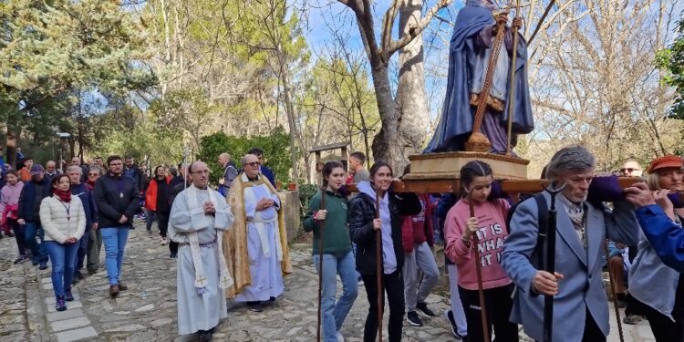 Cuenca honra a su patrón San Julián en el día de su festividad